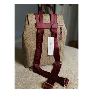 Calvin Klein Women's Backpack